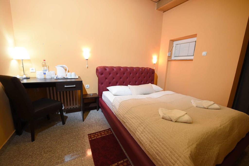 Apartment Inn Rooms 노비사드 객실 사진