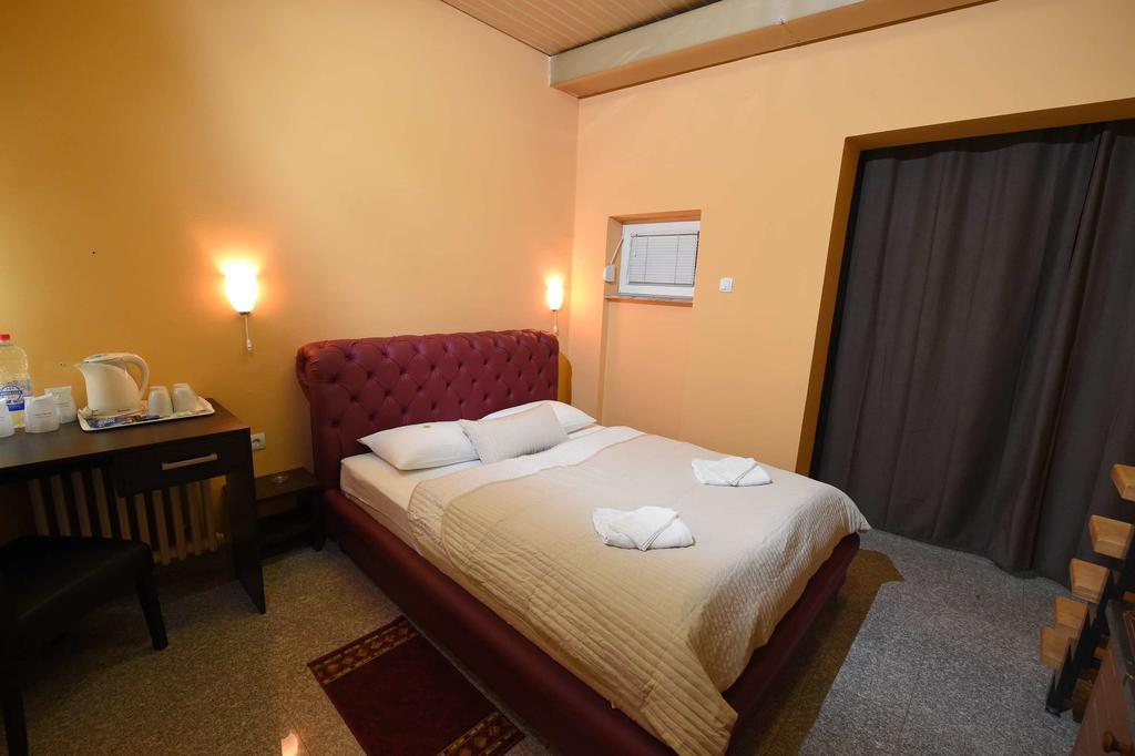Apartment Inn Rooms 노비사드 객실 사진