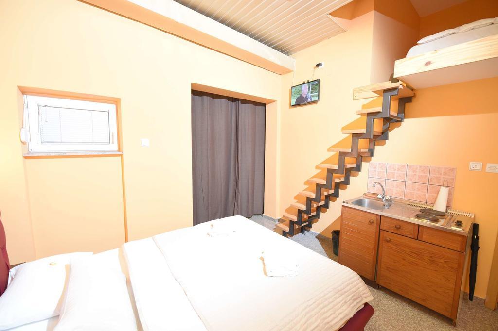 Apartment Inn Rooms 노비사드 객실 사진