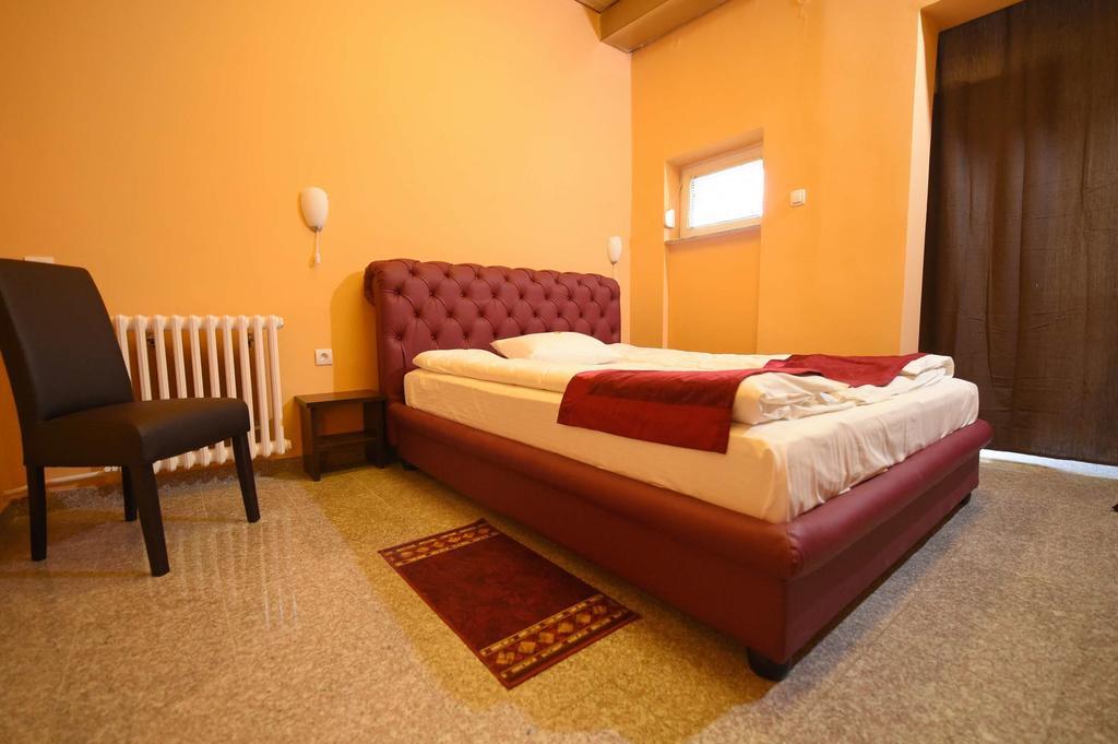 Apartment Inn Rooms 노비사드 객실 사진