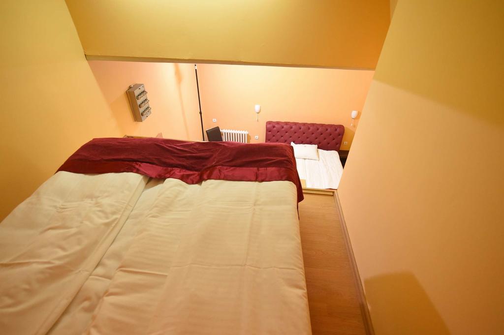 Apartment Inn Rooms 노비사드 객실 사진