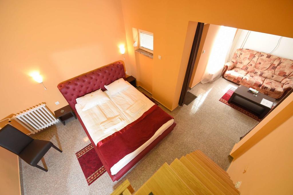 Apartment Inn Rooms 노비사드 객실 사진