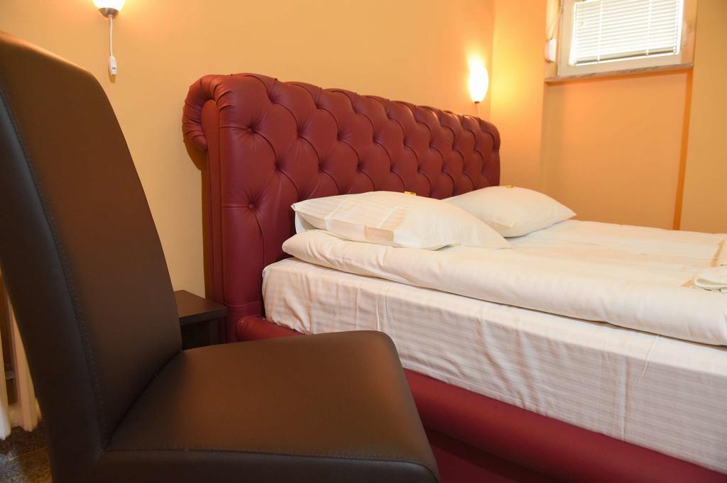 Apartment Inn Rooms 노비사드 객실 사진
