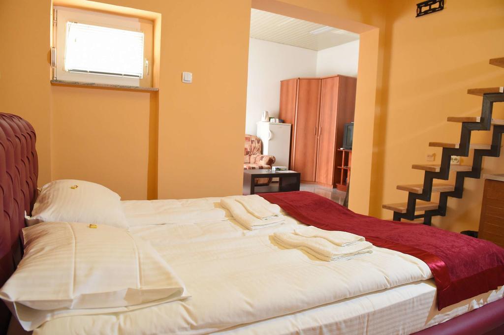 Apartment Inn Rooms 노비사드 객실 사진